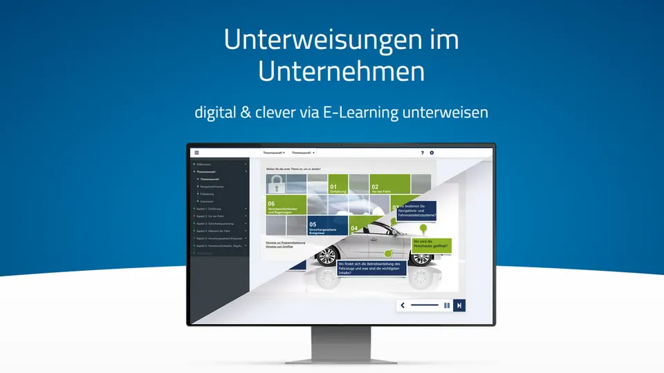 LapID erweitert E-Learning-Angebot für Fuhrpark und Arbeitsschutz